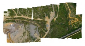 Orthophotoplan par VDW AirDrone