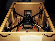 Video shooting by drone over Titicaca - VDW AirDrone