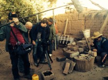 Video shooting by drone over Titicaca - VDW AirDrone