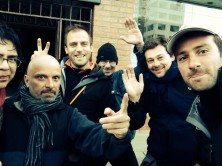 Video shooting by drone over Titicaca - VDW AirDrone