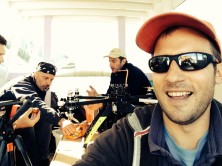 Video shooting by drone over Titicaca - VDW AirDrone