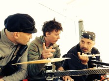 Video shooting by drone over Titicaca - VDW AirDrone